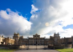 Blenheim Palace